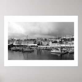 Póster Angra do Heroismo: Terceira, las Azores