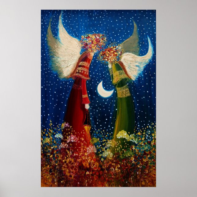 Póster Ángulos de Guardian (Frente)