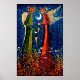 Póster Ángulos de Guardian