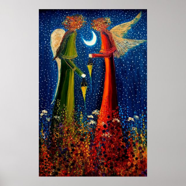 Póster Ángulos de Guardian (Frente)