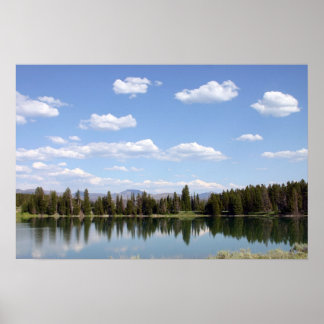 Póster Anillo indio