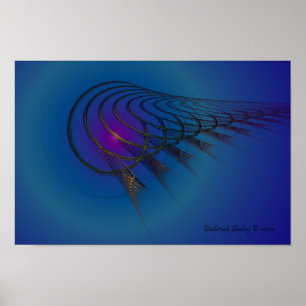 Póster Anillos de guerra