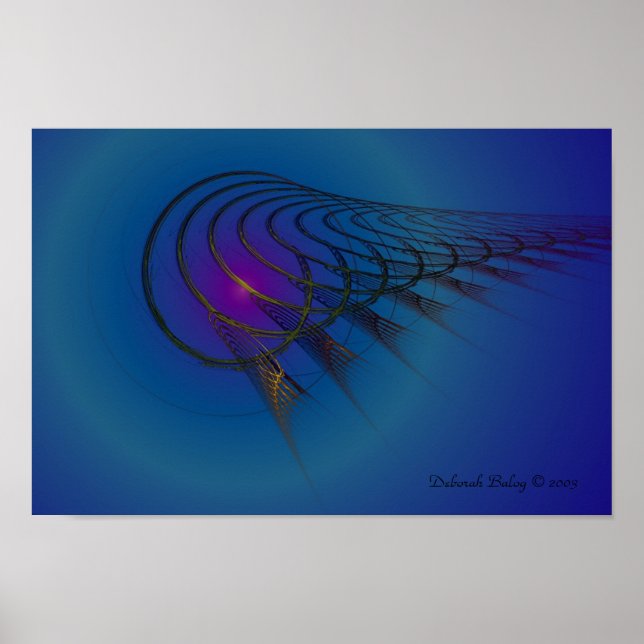 Póster Anillos de guerra (Frente)