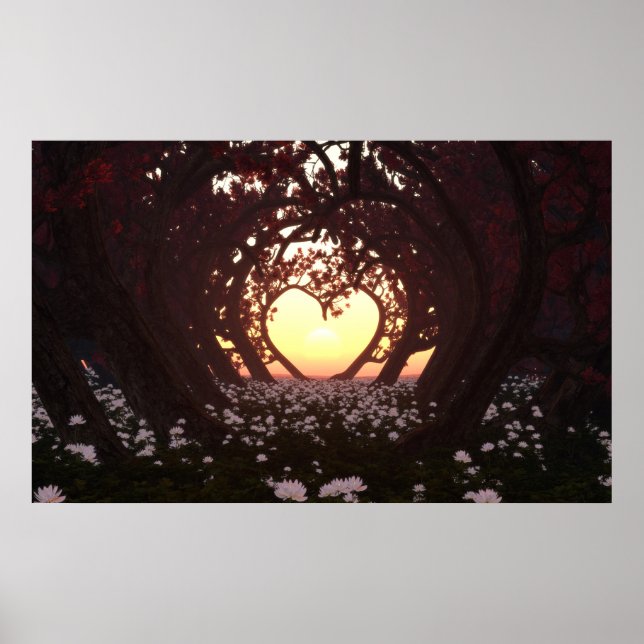 Póster Anima (Feliz Día de San Valentín) (Frente)