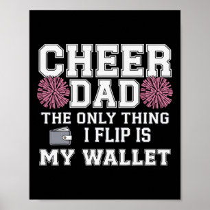 Póster Anima Papá Lo Único Que Cambio Es Mi Cartera