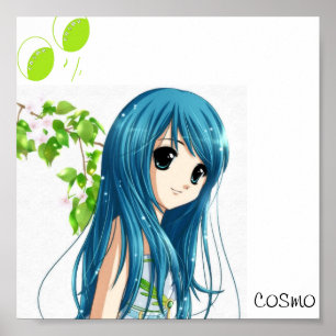 Póster animado por cosmo