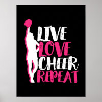 Animador animador Live Love Repetir