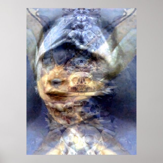 Póster Animages 1 (Frente)