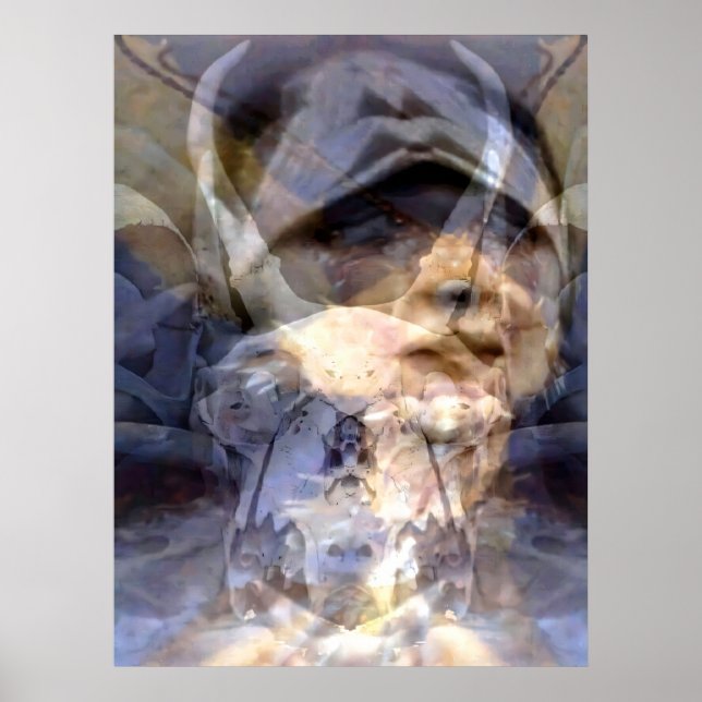 Póster Animages 4 (Frente)