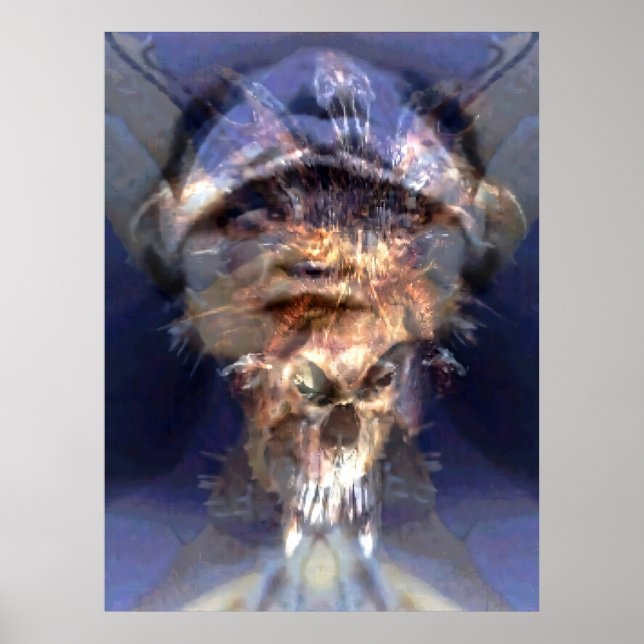 Póster Animages 5 (Frente)