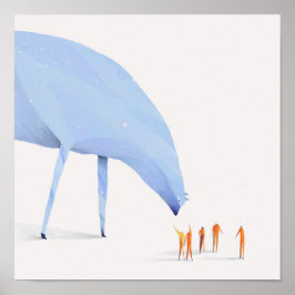 Póster Animal