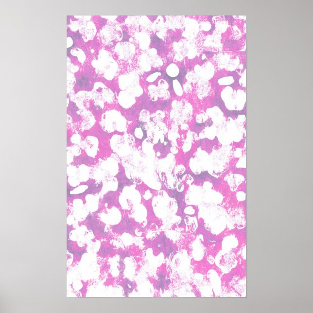 Póster Animal (Frente)