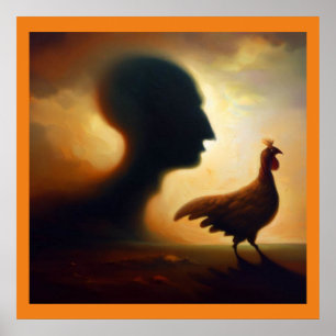 Póster Animal espiritual Turquía 2