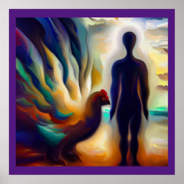 Póster Animal espiritual Turquía 3