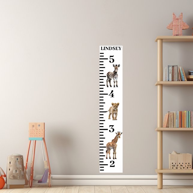 Póster Animales Bebés de la Selva Safari (Subido por el creador)