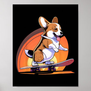 Póster Animales Radiales Impresionantes Uni Niños Y Adult