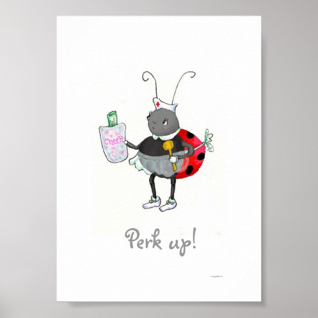 Póster ¡Anímate! (Frente)