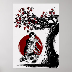 Póster anime