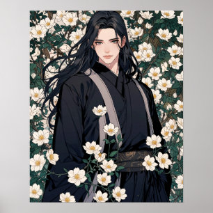 Póster Anime