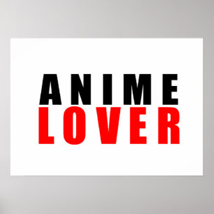 Póster Anime