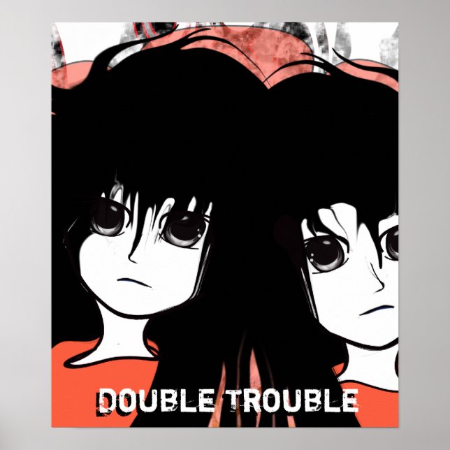 Póster Anime Poster - (Frente)