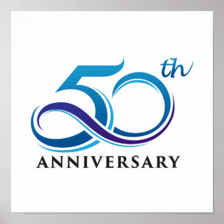 Póster Aniversario 50