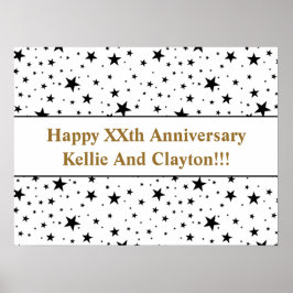 Póster Aniversario del mensaje de las Estrellas Blancas y