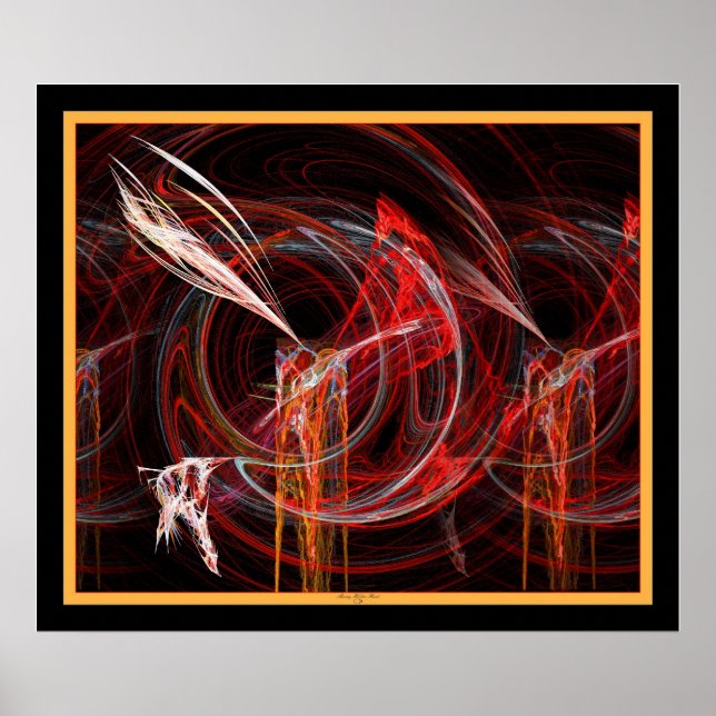 Póster Aniyunwiya Dreams (Frente)