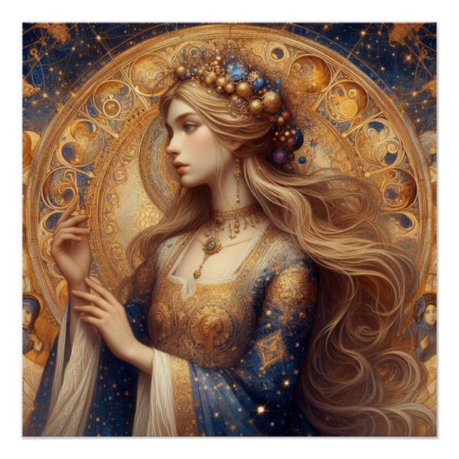 Póster Anjel (Anverso)