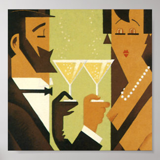 Póster Anjou
