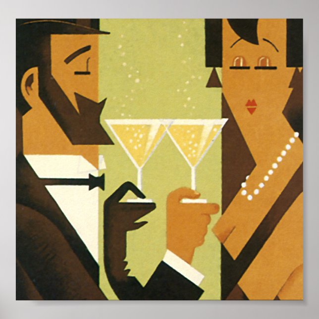 Póster Anjou (Frente)