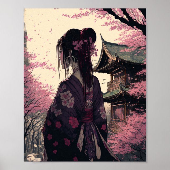 Póster Ann Japan - Poster (Frente)