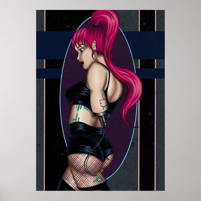 Póster Anna (Frente)