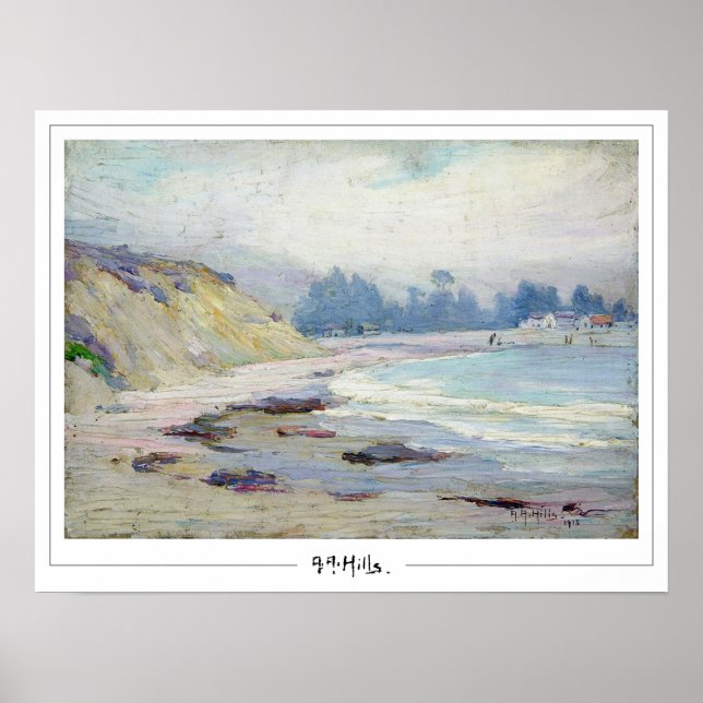 Póster Anna Althea Hills Zedign Art Poster #4 (Frente)