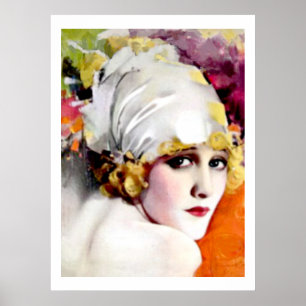 Póster Anna Nilsson