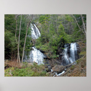 Póster Anna Ruby Falls