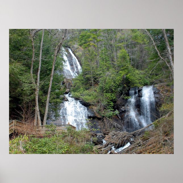 Póster Anna Ruby Falls (Frente)