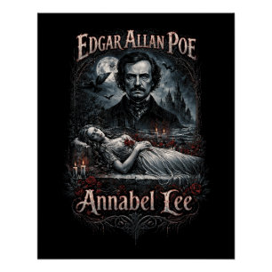 Póster Annabel Lee