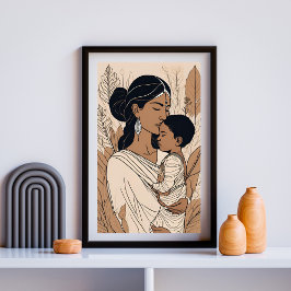 Póster Annapurna Lines