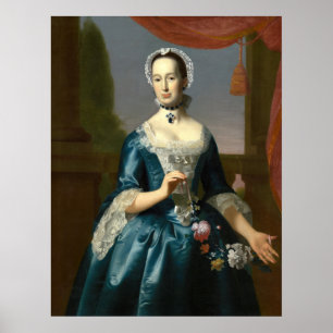 Póster Anne Bowler - Poster Bella Artes John S. Copley