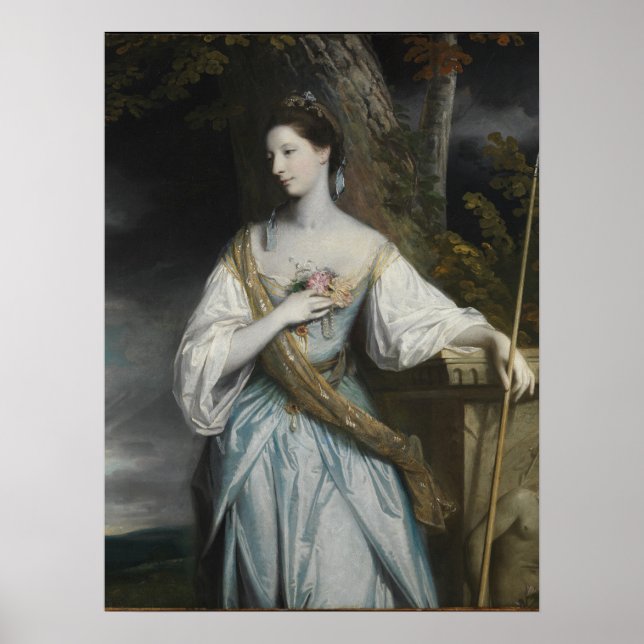Póster Anne Dashwood (Frente)
