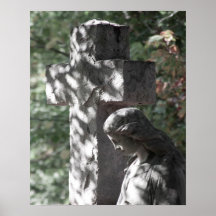 Anne y Cross 16x20 Poster