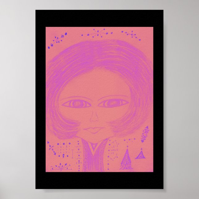 Póster Annie (Frente)