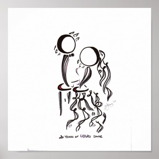 Póster Anniversay 1 (Frente)