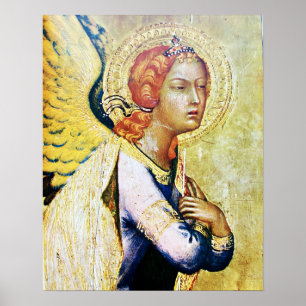 PÓSTER ANNUNCIACIÓN ANGEL