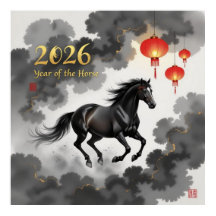Año Chino del Caballo 2026