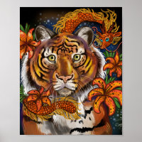 Año chino del tigre