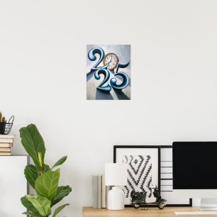 Póster Año surrealista