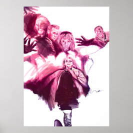 Póster Anoche en Soho