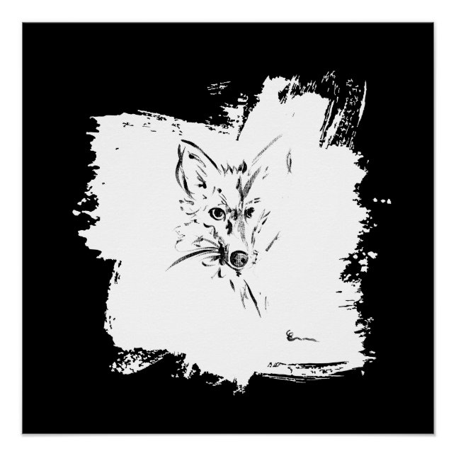 Póster Anonimal 1 (Anverso)